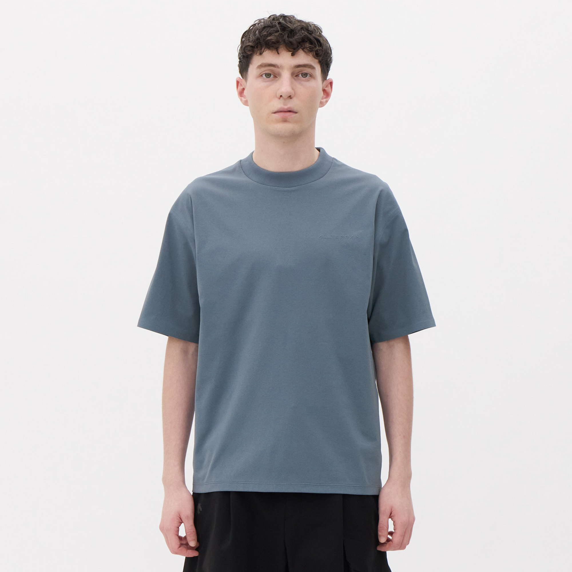 Men's Allterrain Short Sleeve Knit T-Shirt