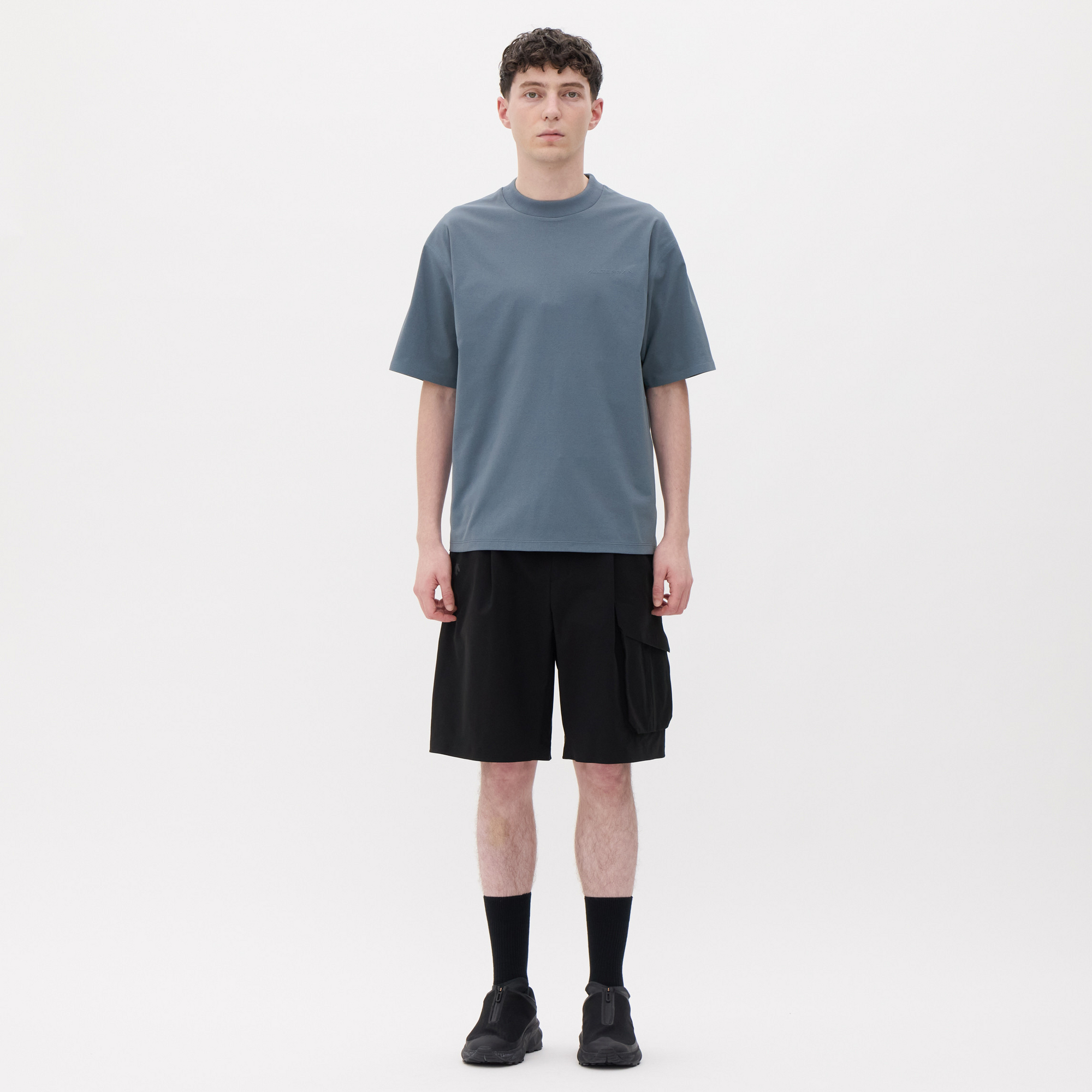 Men's Allterrain Short Sleeve Knit T-Shirt