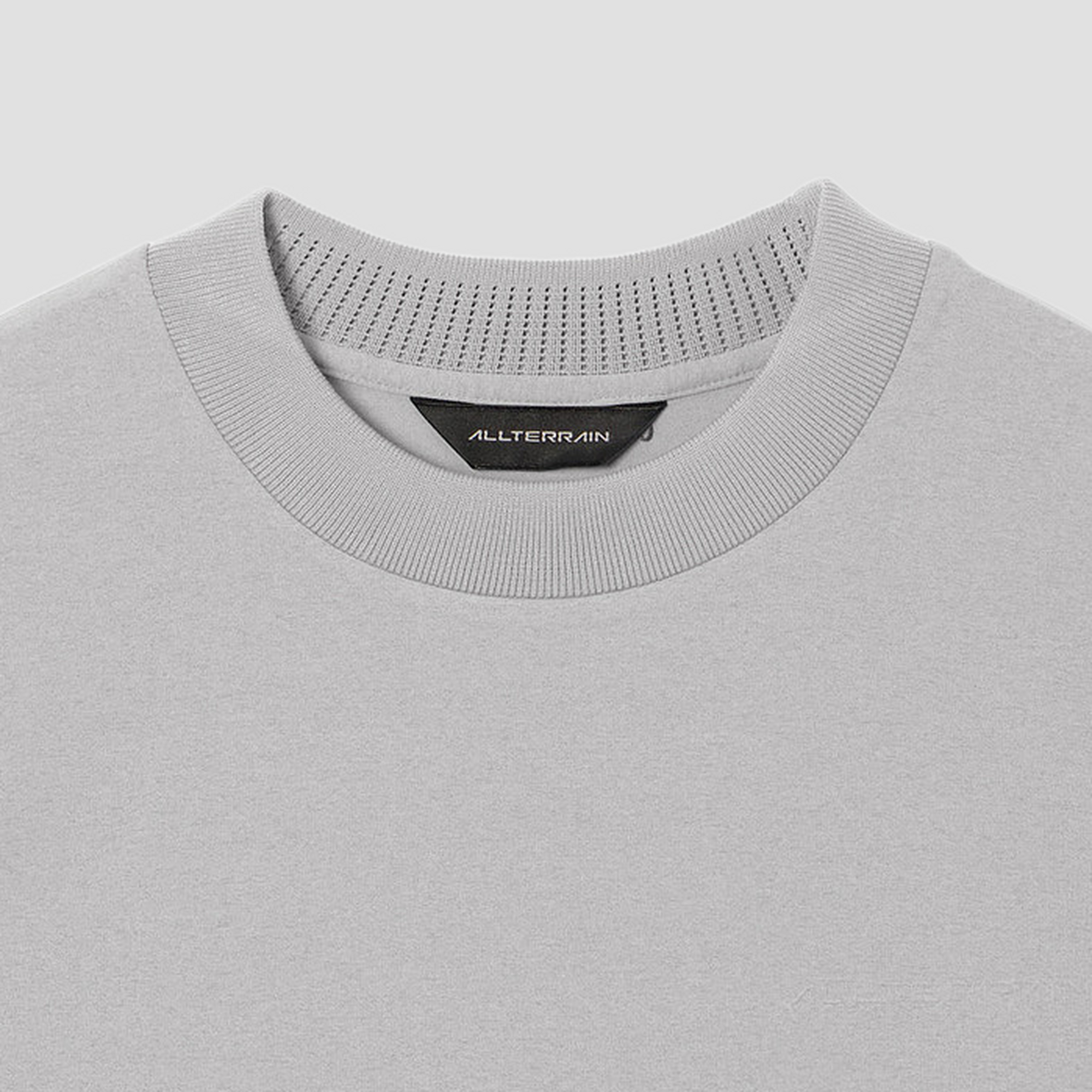 Men's Allterrain Short Sleeve Knit T-Shirt