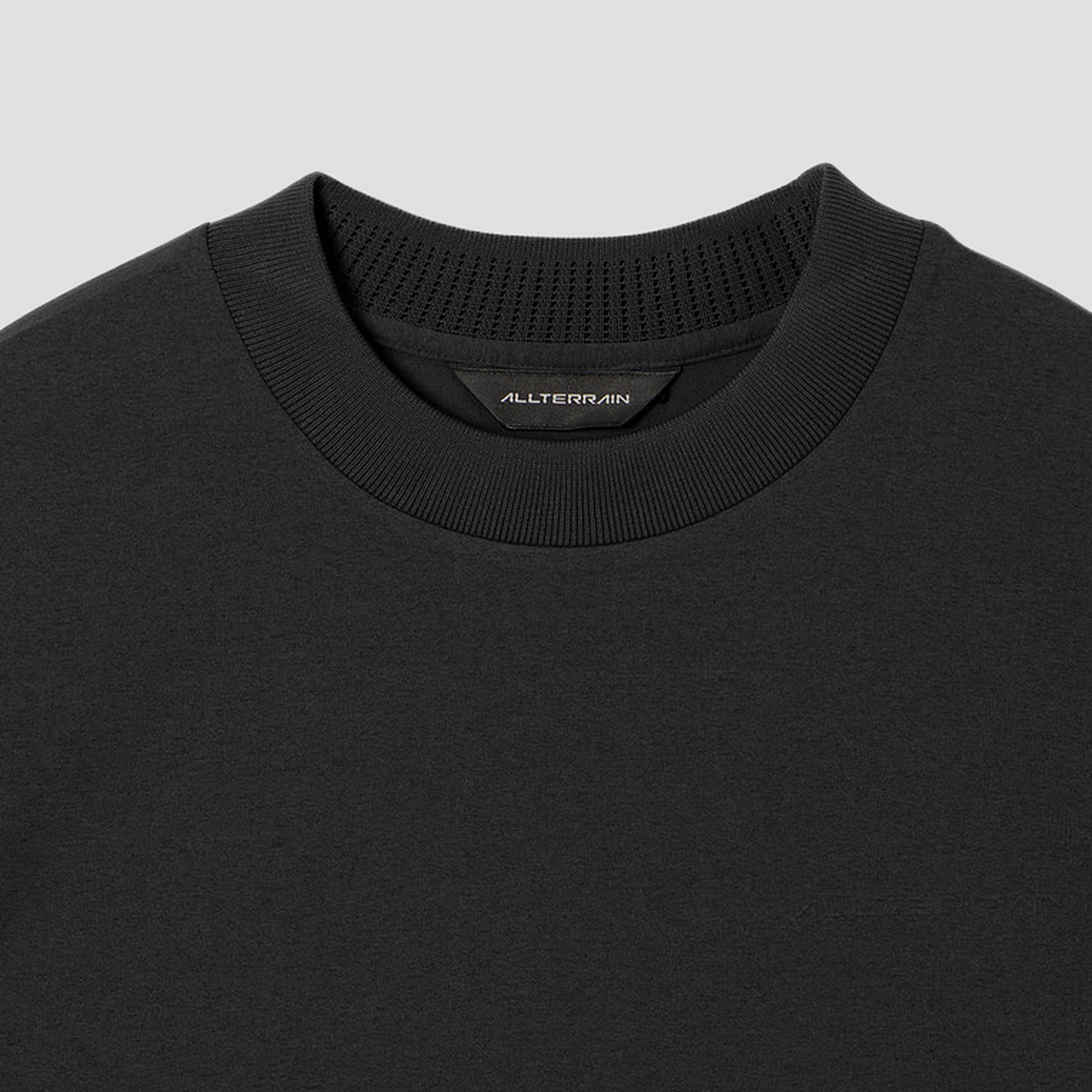 Men's Allterrain Short Sleeve Knit T-Shirt