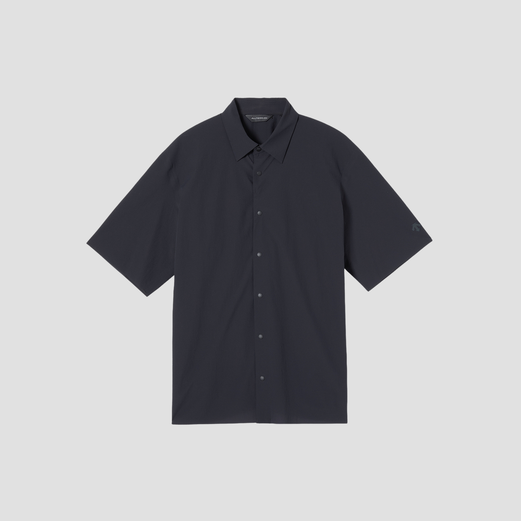 Men's Allterrain Seamless Short Sleeve Woven Shirt