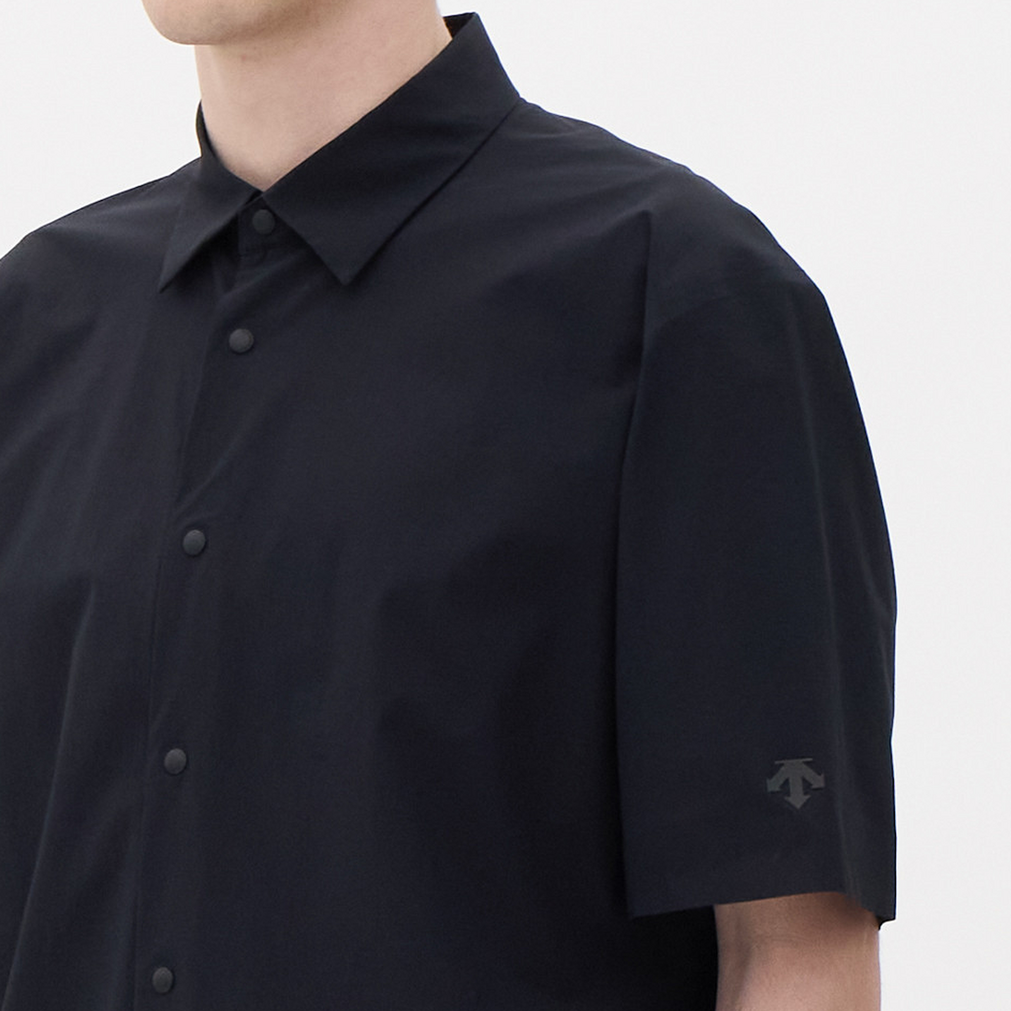 Men's Allterrain Seamless Short Sleeve Woven Shirt