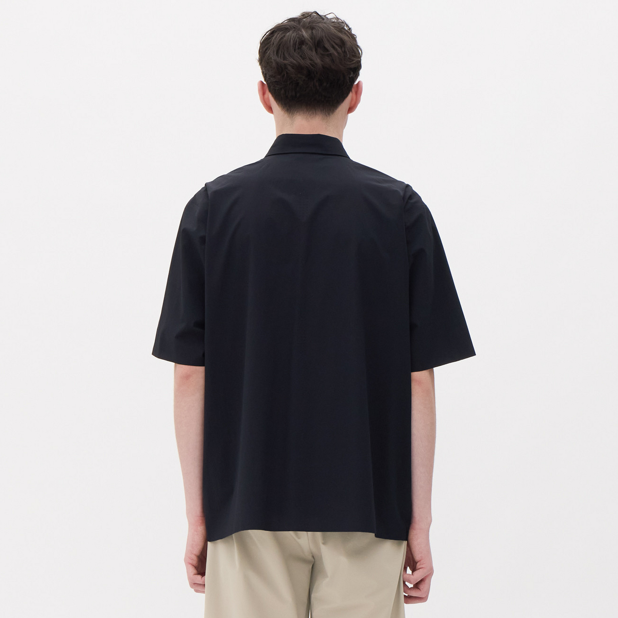Men's Allterrain Seamless Short Sleeve Woven Shirt