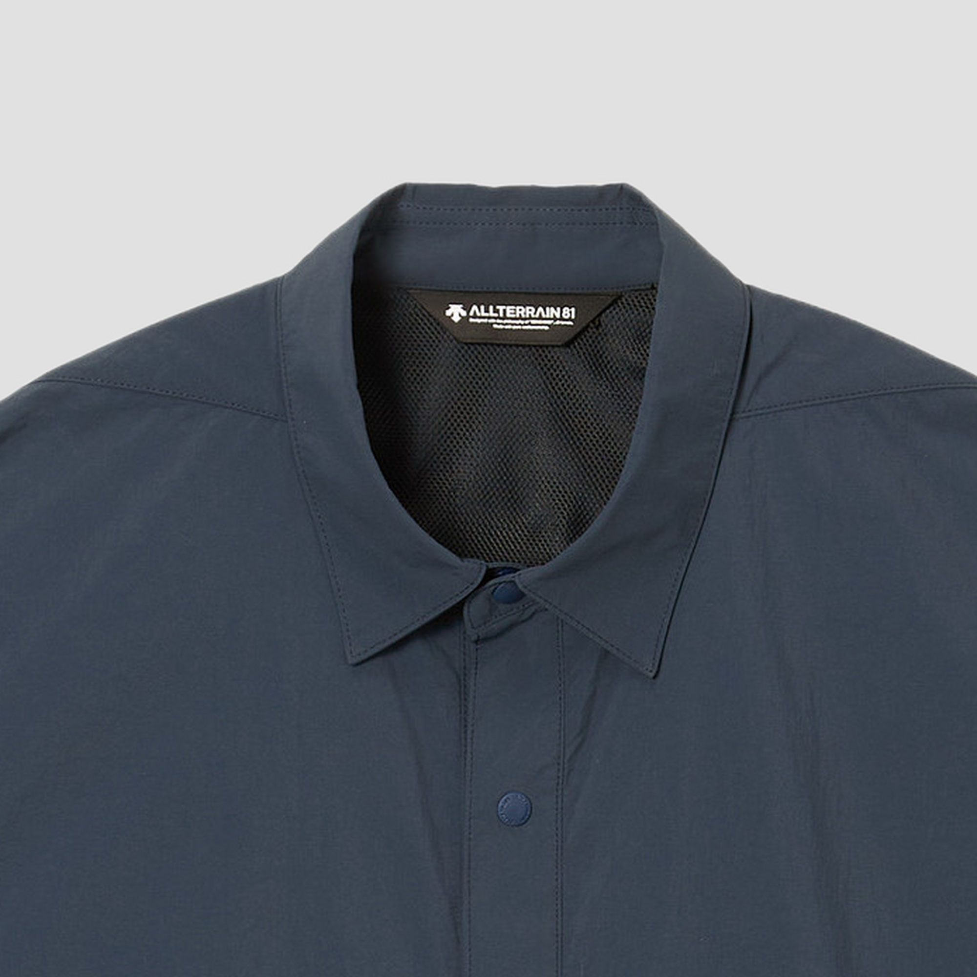 Men's Allterrain Water-Repellent Short Sleeve Woven Shirt