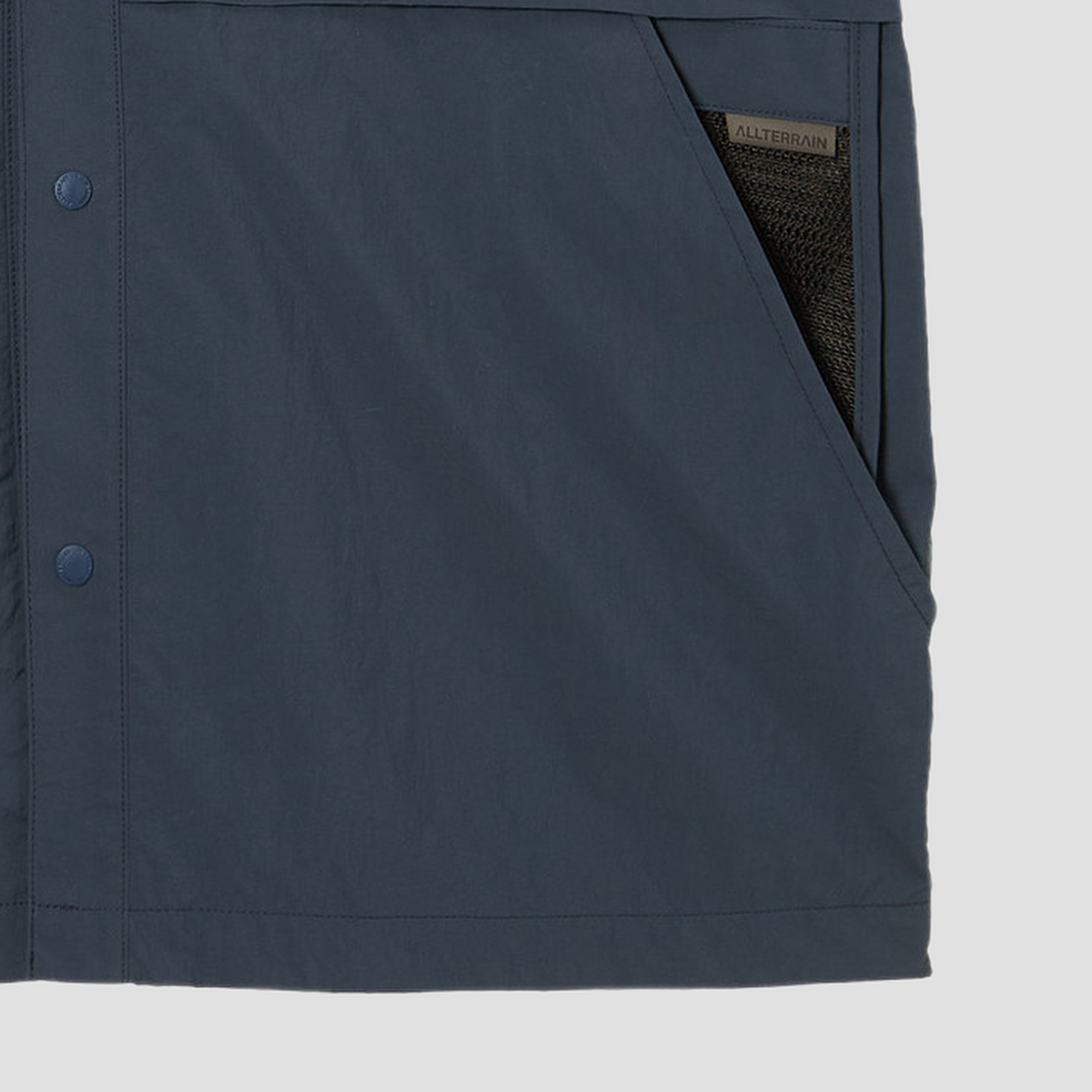 Men's Allterrain Water-Repellent Short Sleeve Woven Shirt