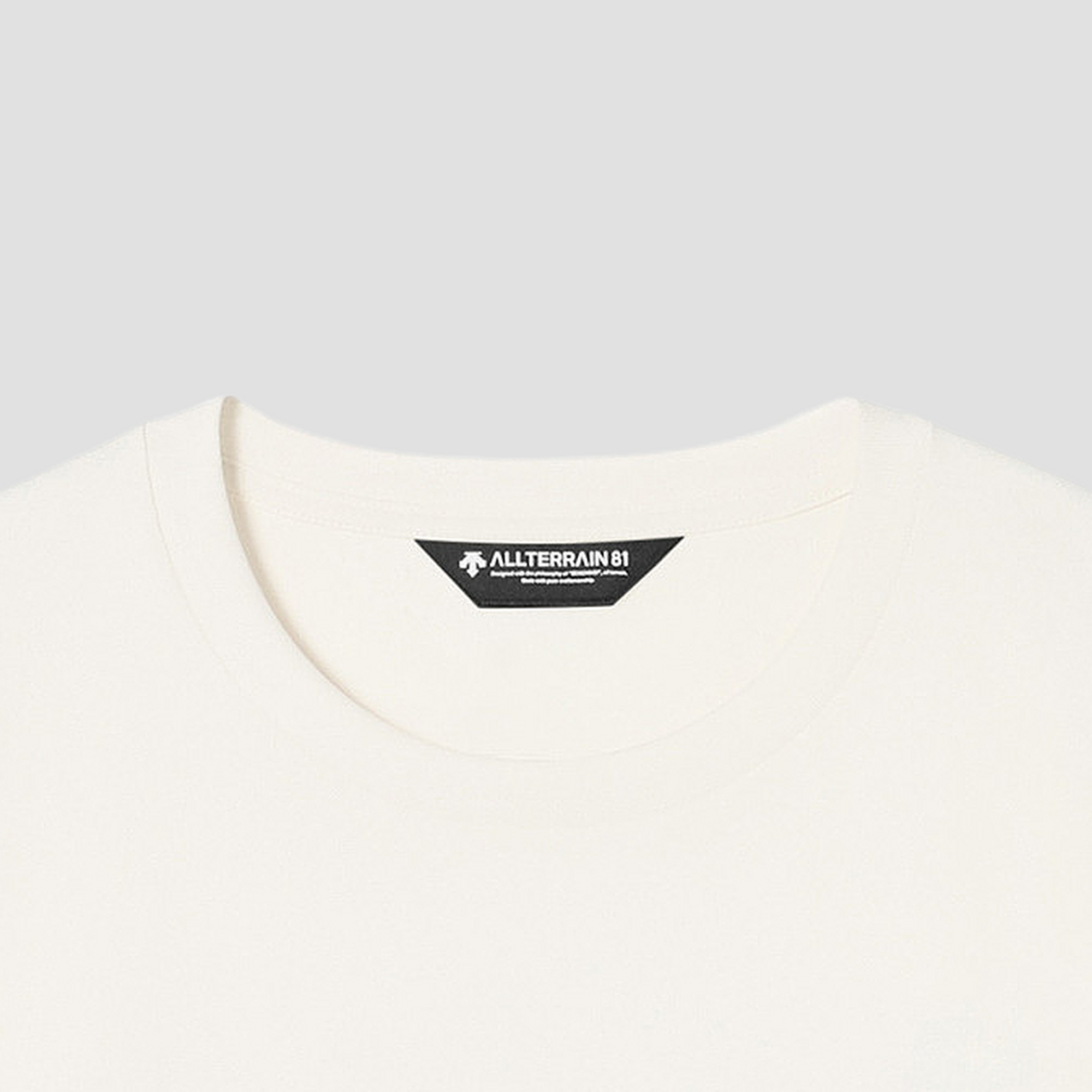 Unisex Allterrain Printed Short Sleeve Knit T-Shirt