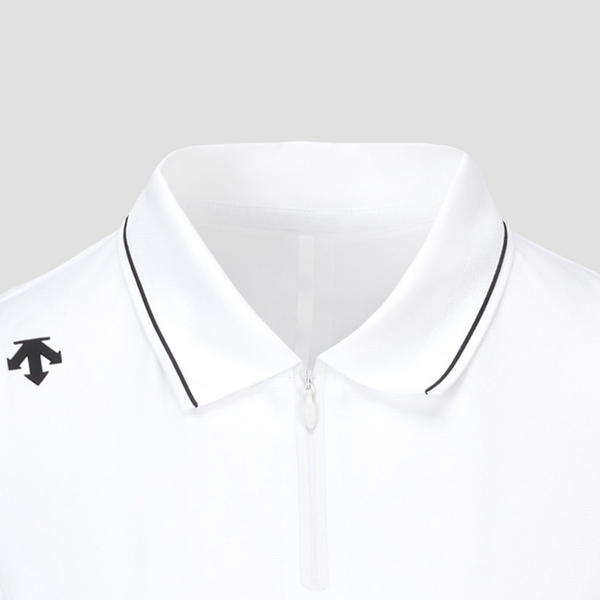 TRAINING Women Short Sleeve Polo