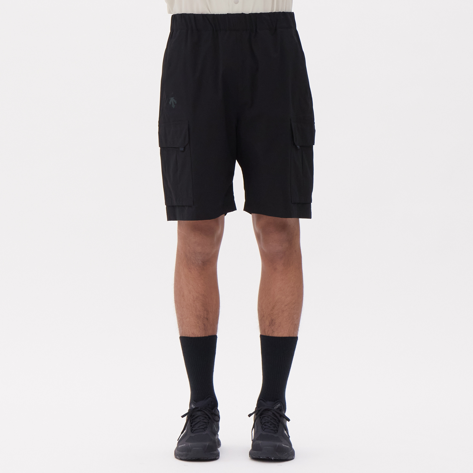 Men's BLANC Water-Repellent Ripstop Woven Shorts