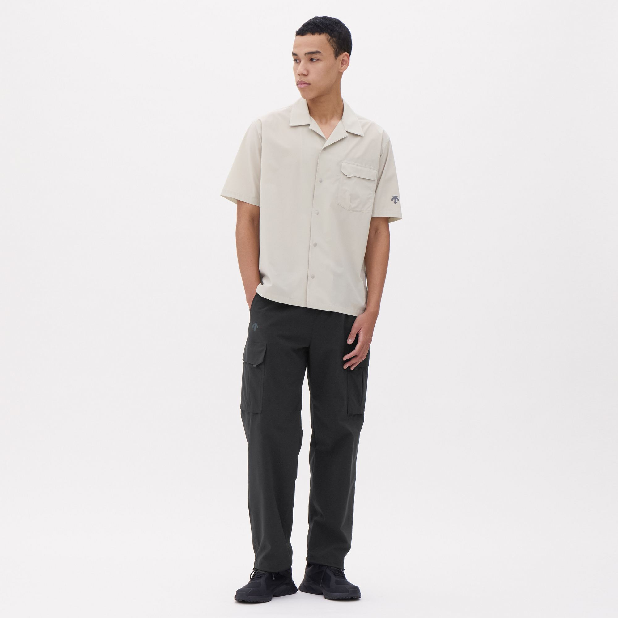 Men's BLANC Water-Repellent Ripstop Woven Pants