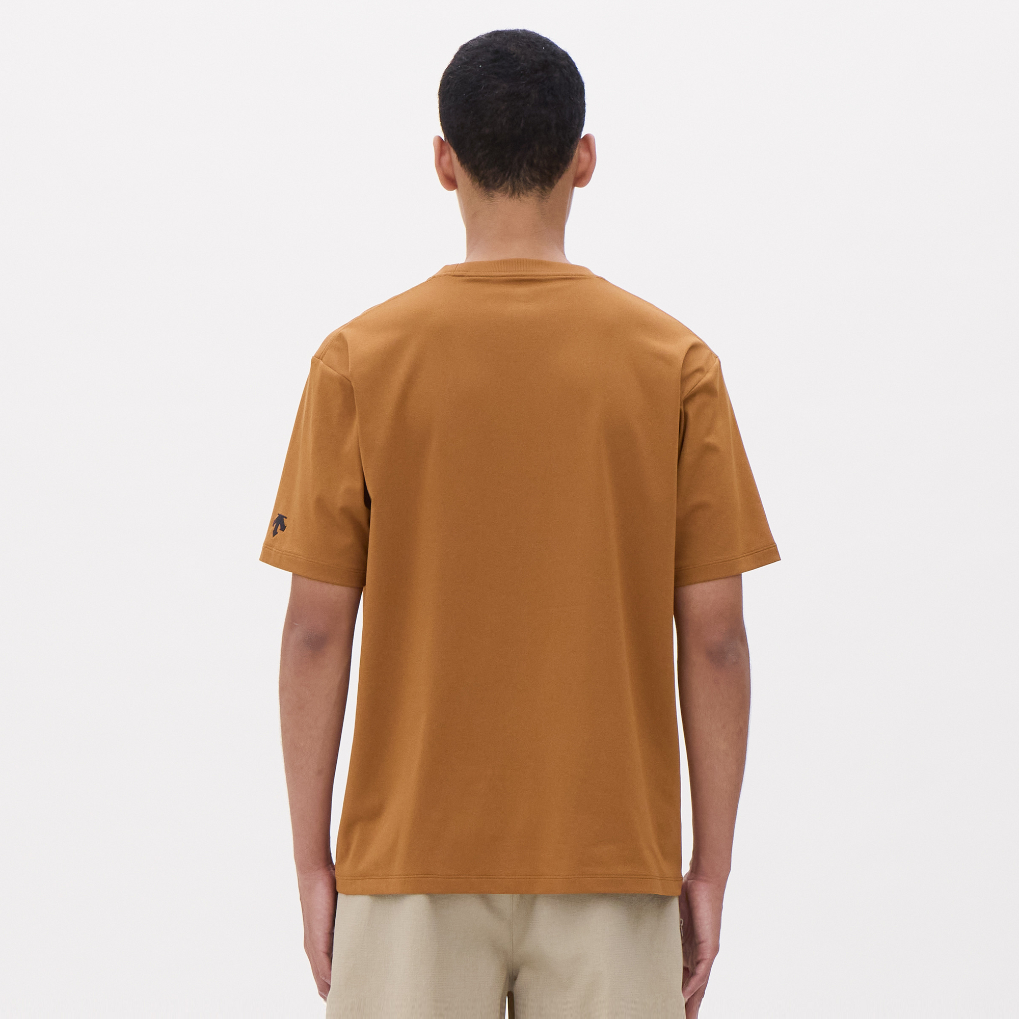 Men's BLANC Short Sleeve Knit T-Shirt