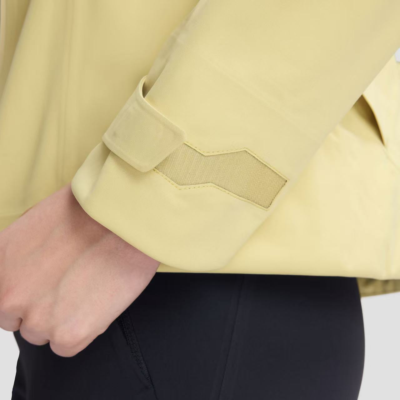 DUALIS Women Knit Zip Jacket