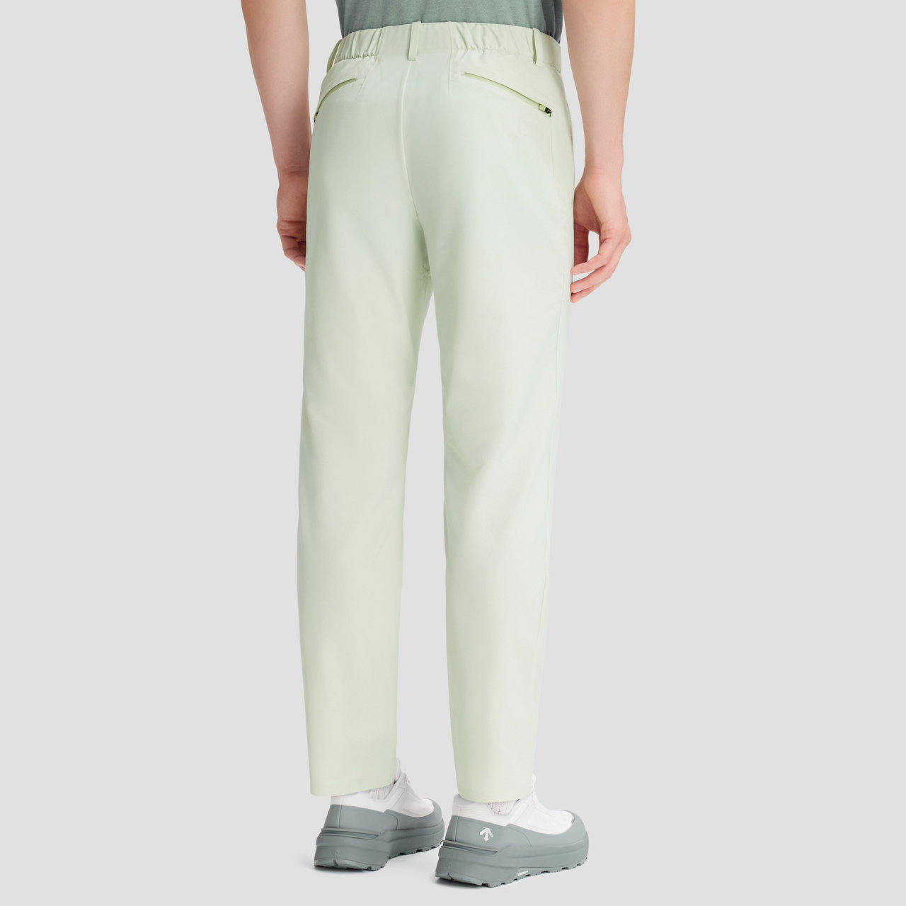 DUALIS Men Woven Pants