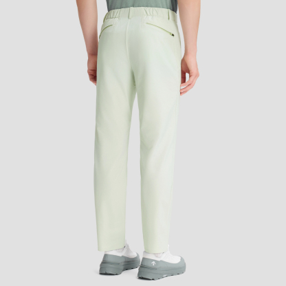 DUALIS Men Woven Pants