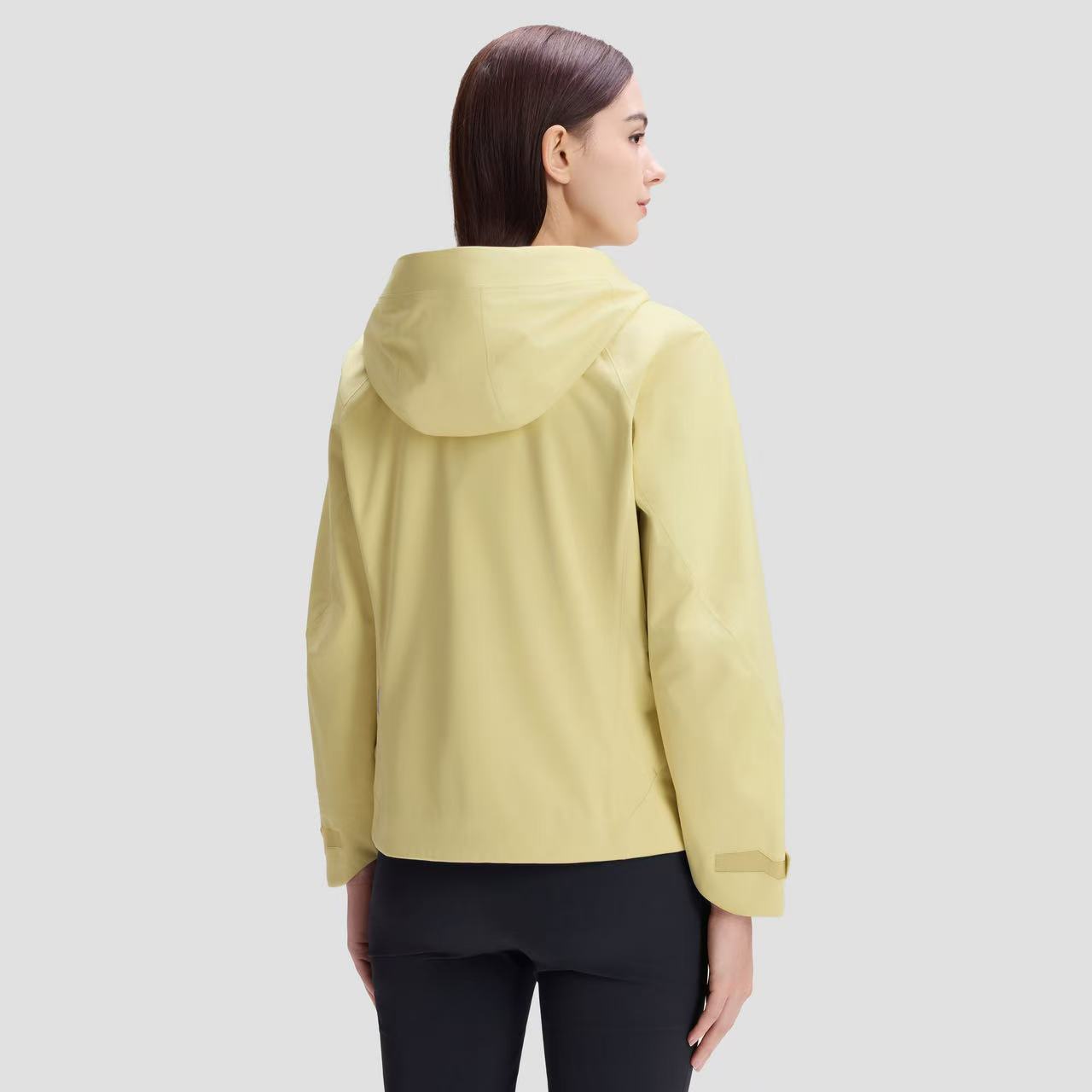 DUALIS Women Knit Zip Jacket