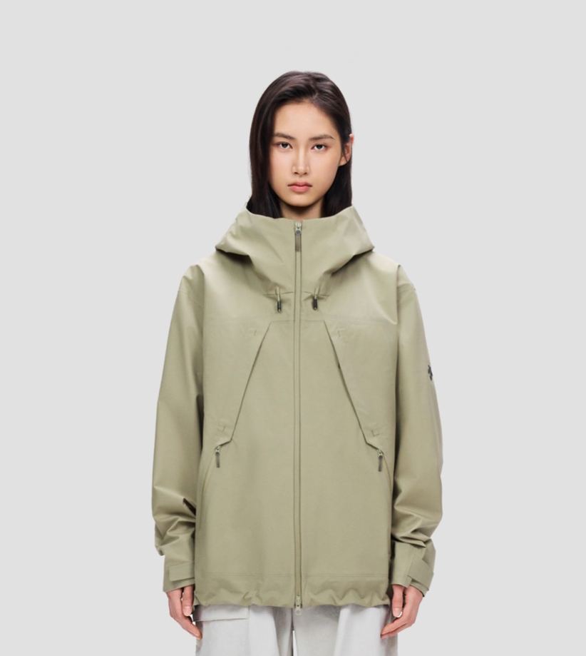 WOVEN JACKET