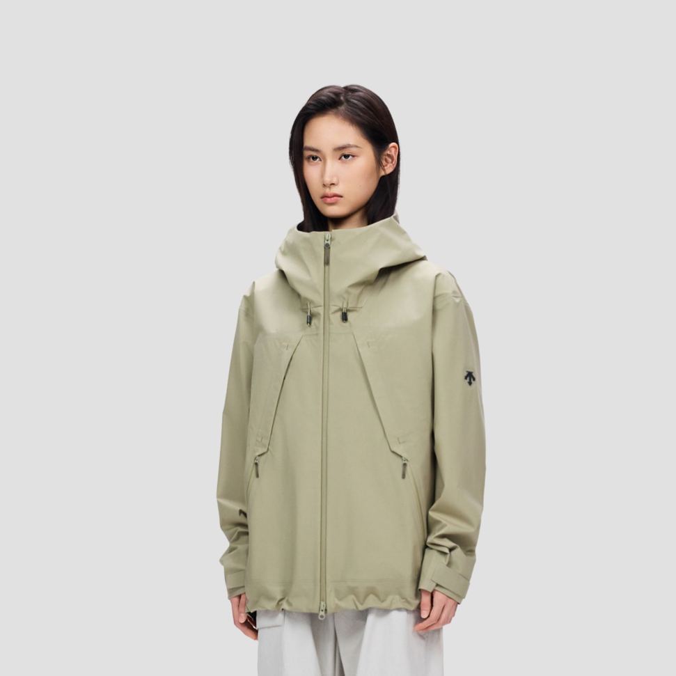 WOVEN JACKET