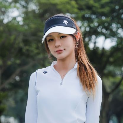 Women's Golf Visor
