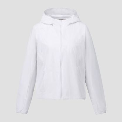 Women's Training UV Protection Woven Jacket