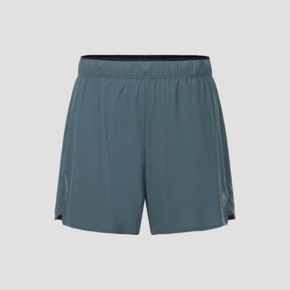 Men's Running Water-Repellent UPF50+ Cool-Touch Woven Shorts