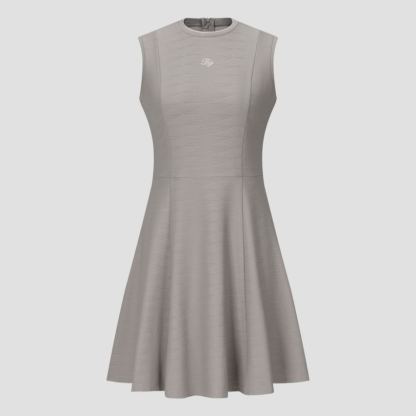 Women's Golf Sleeveless A-line Dress