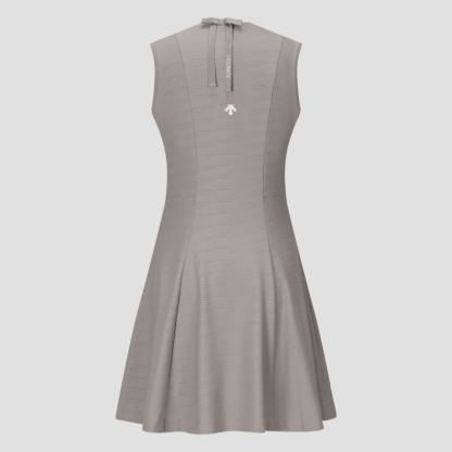 Women's Golf Sleeveless A-line Dress