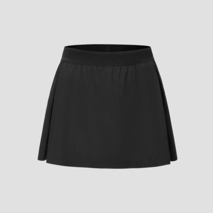 Women's Training UV Protection Cool-Touch Woven Skort