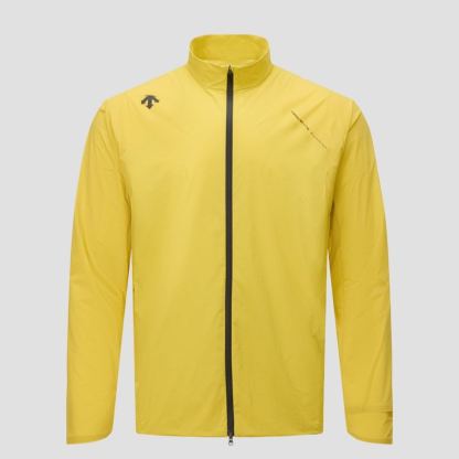 Men's Running Water-Repellent UPF50+ Packable Woven Top