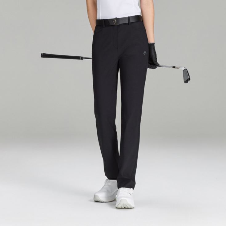 Women's Golf Slim Straight-leg Pants