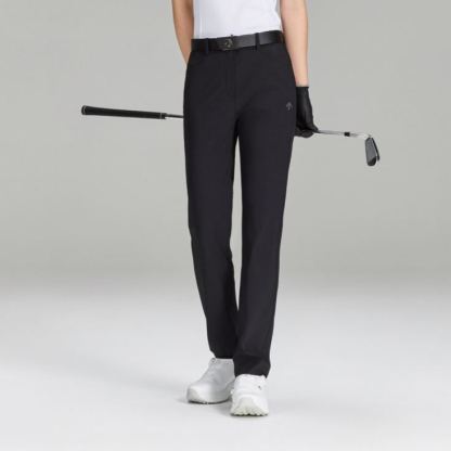 Women's Golf Slim Straight-leg Pants