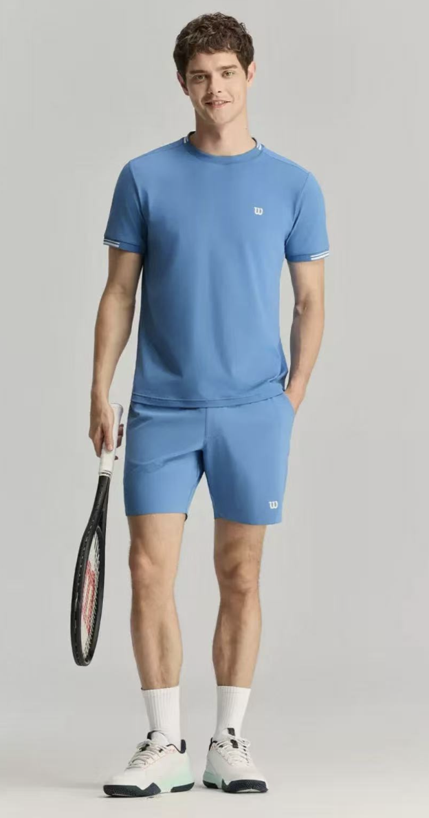 Wilson Tournament Short V2 7" Unlined