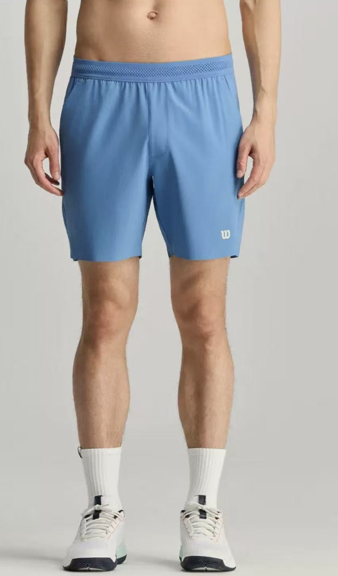 Wilson Tournament Short V2 7" Unlined