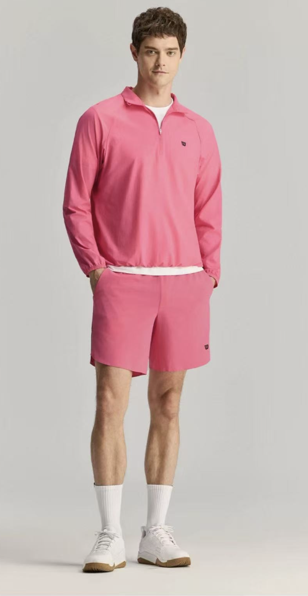 Wilson Men's Spin Shorts 7"