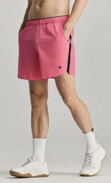 Wilson Men's Spin Shorts 7"