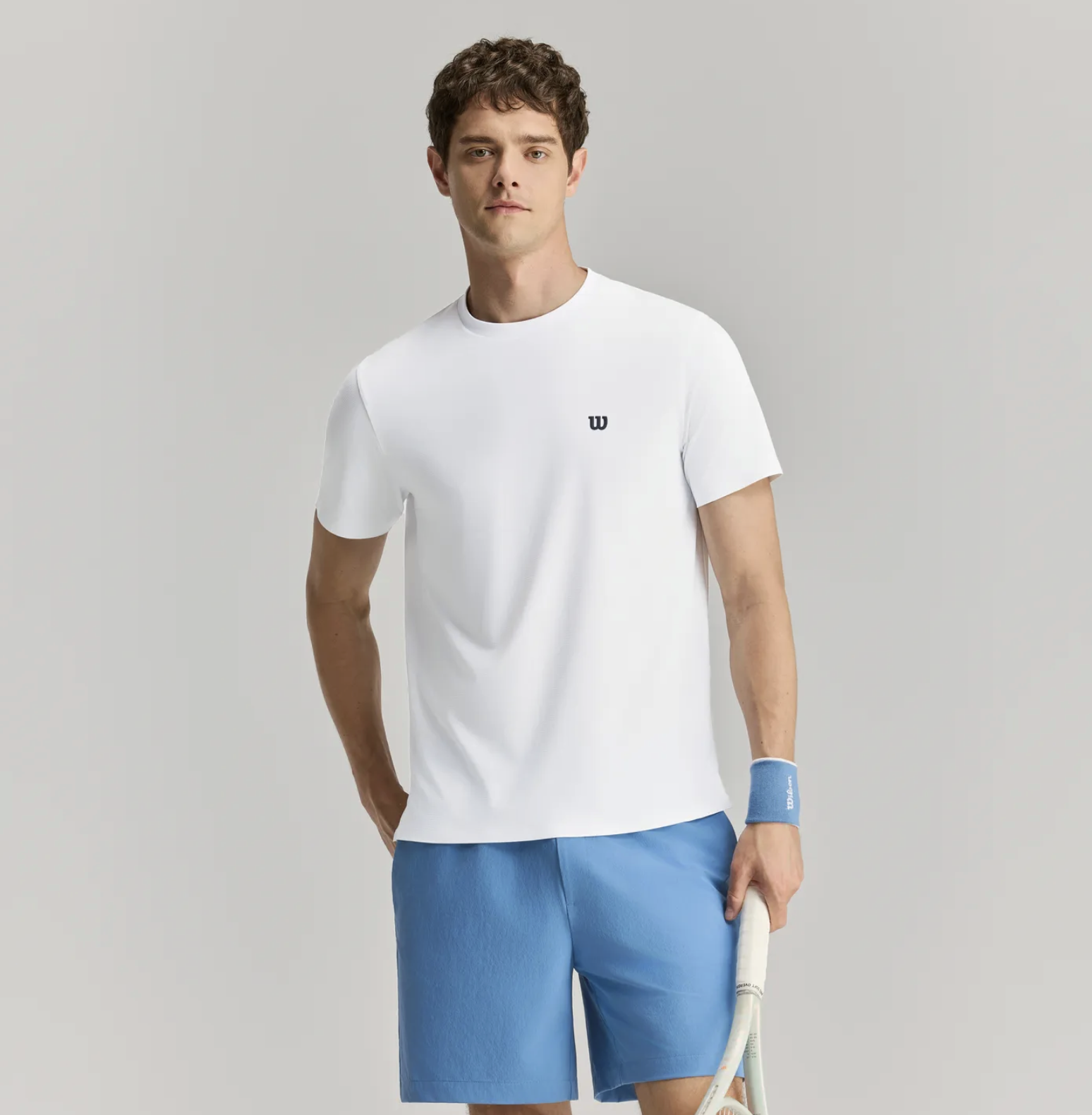 Wilson Men's Daily Trainer SS Tee