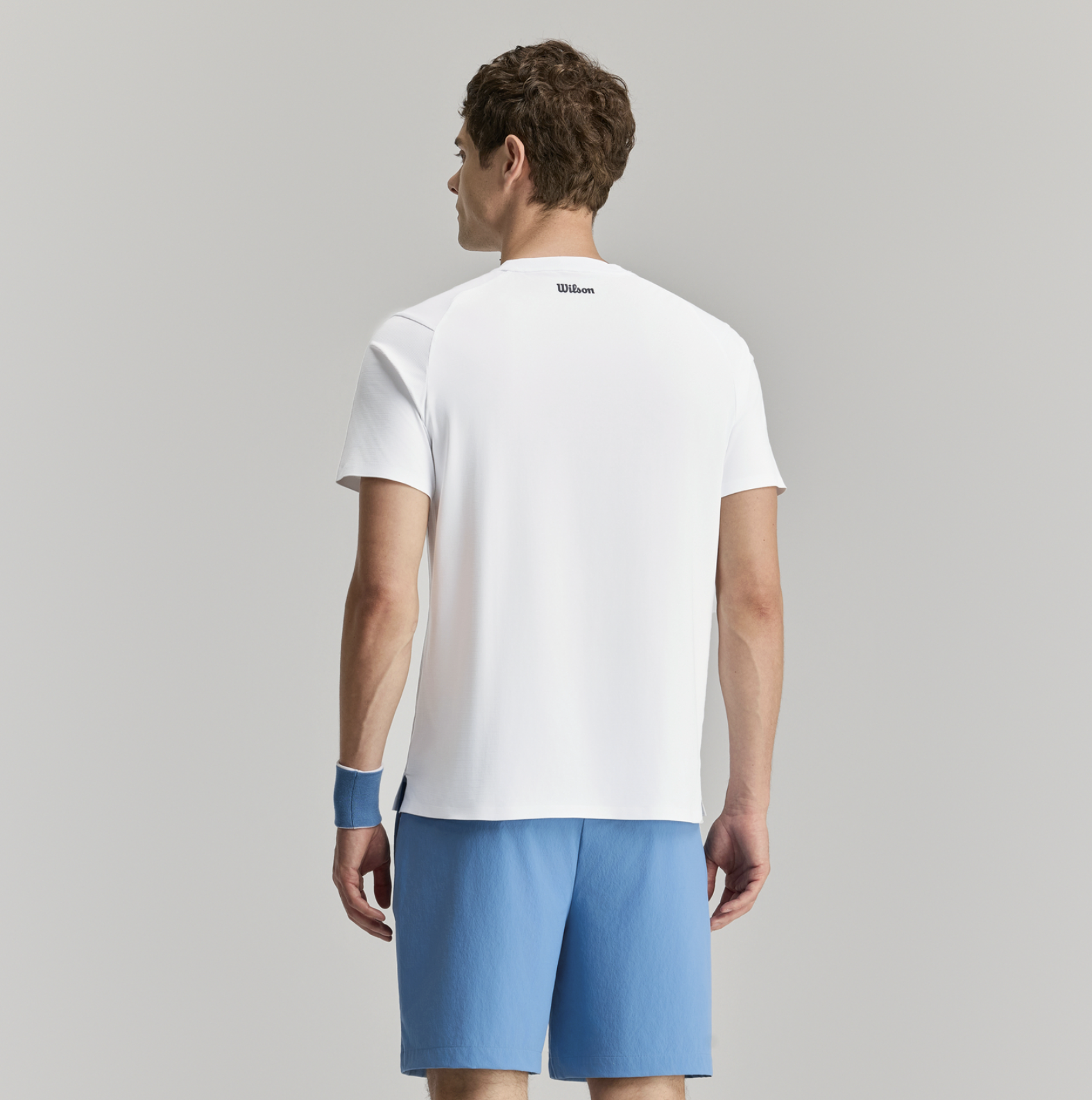 Wilson Men's Daily Trainer SS Tee