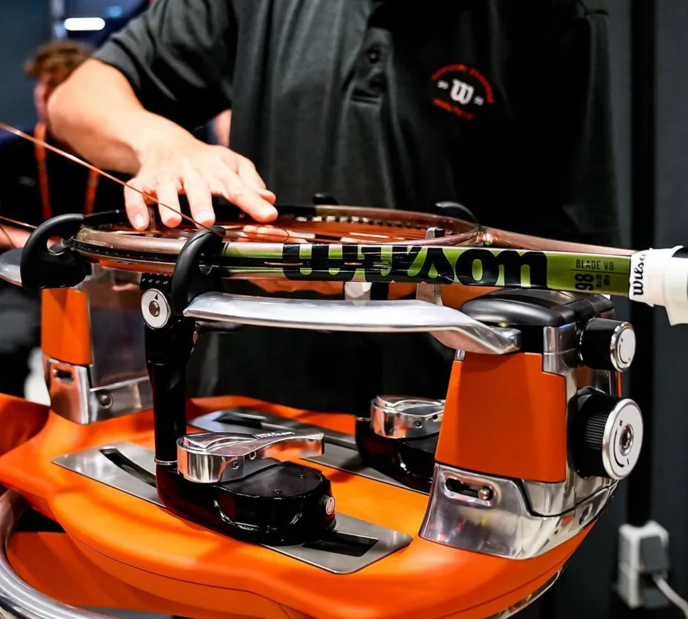 Stringing Service
