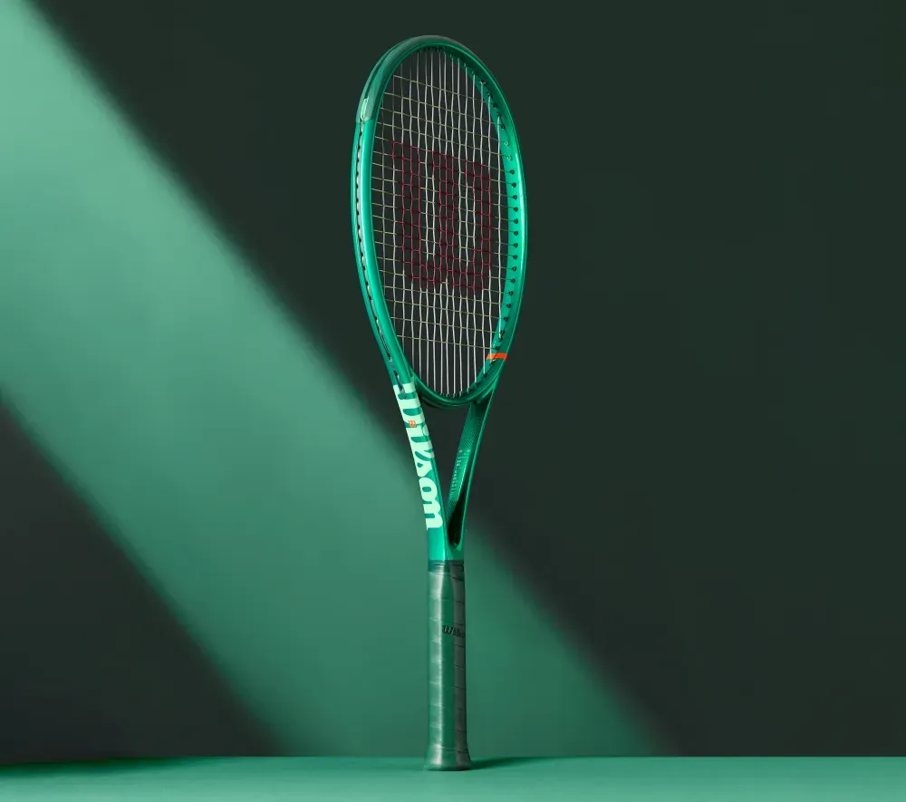 demo racket -  BLADE V10 
