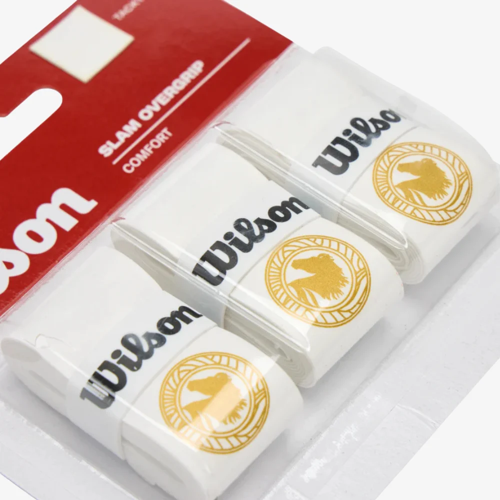 Wilson CNY 2026 HORSE OVERGRIP 3 PACK 