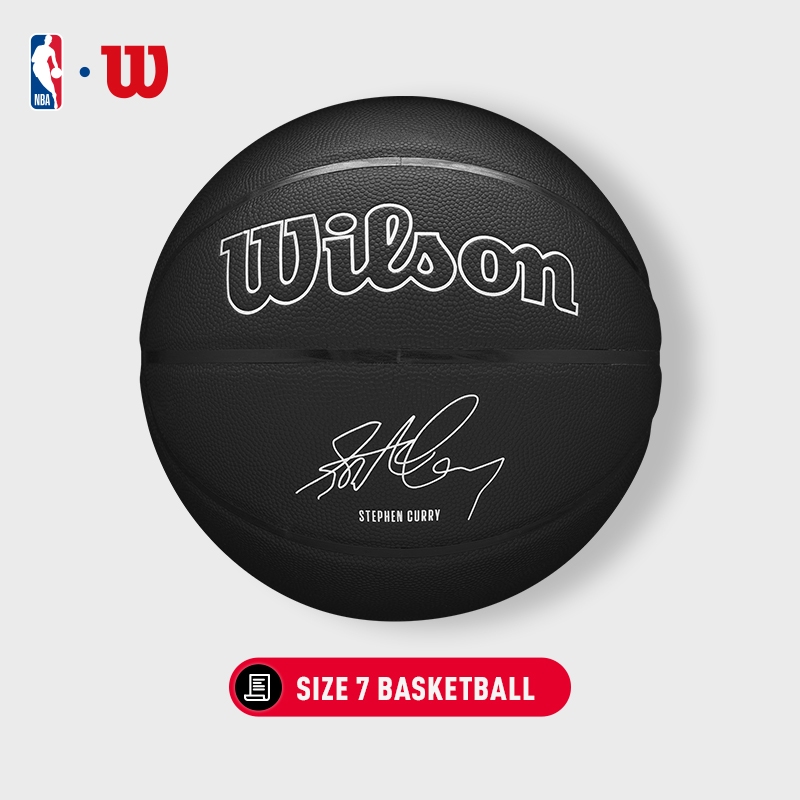 NBA Nightmode Basketball - Curry