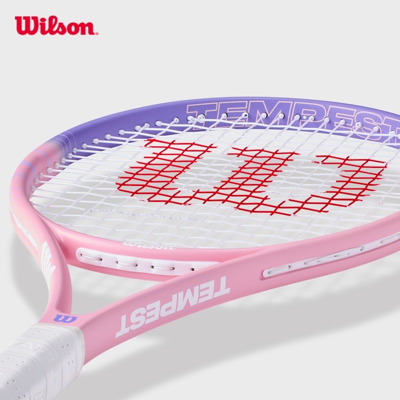 Wilson Tempest Se Tennis Racket (Pre-strung)