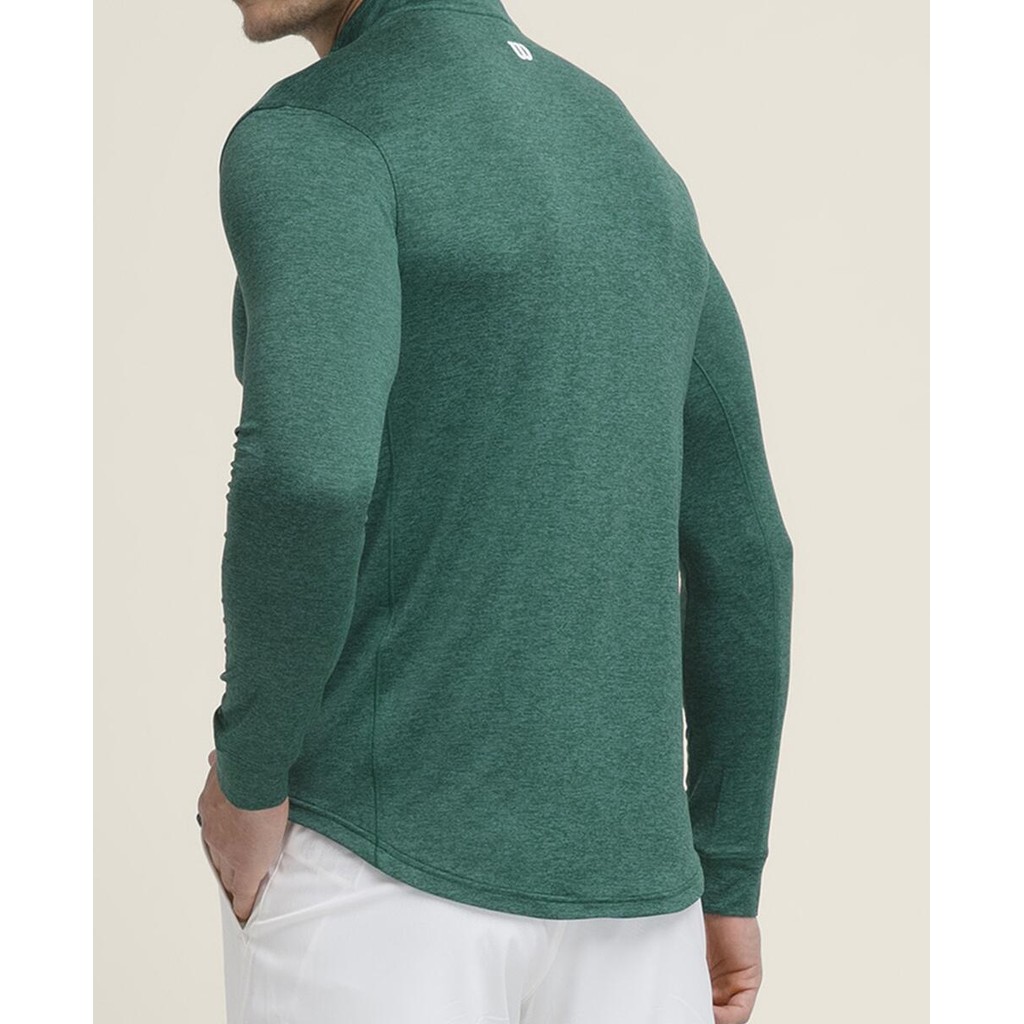 Wilson Everyday Perf Half-Zip