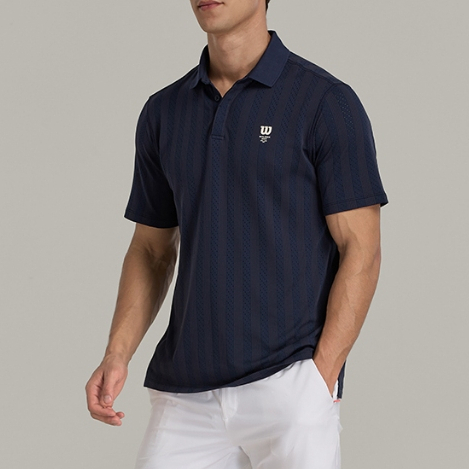 Wilson Timeless All Sport Tennis Polo
