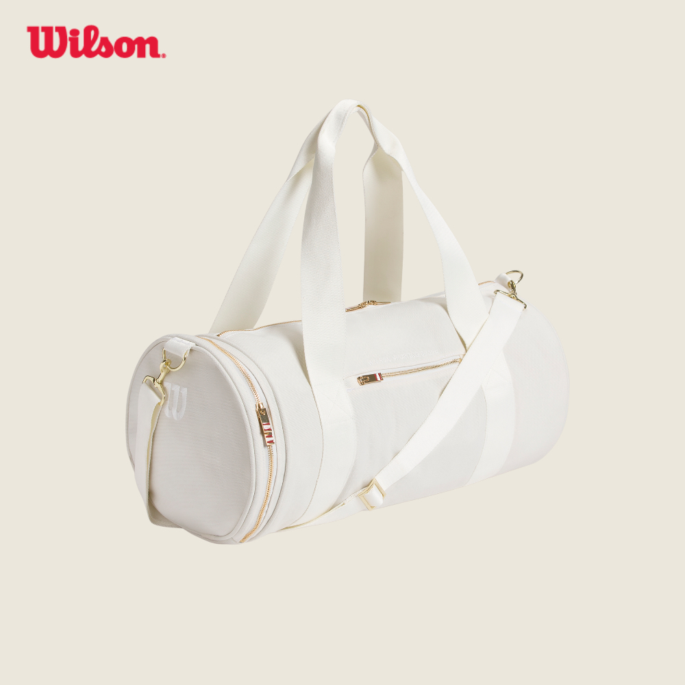 Wilson Two-A-Day Canvas Duffle Bag