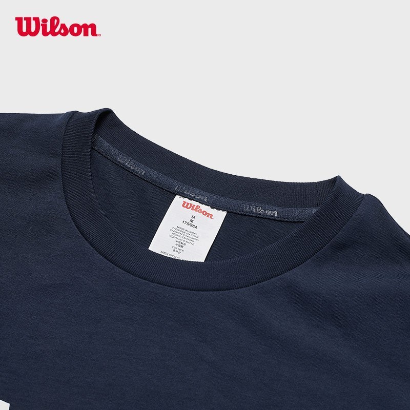 Wilson Classic Print Tee