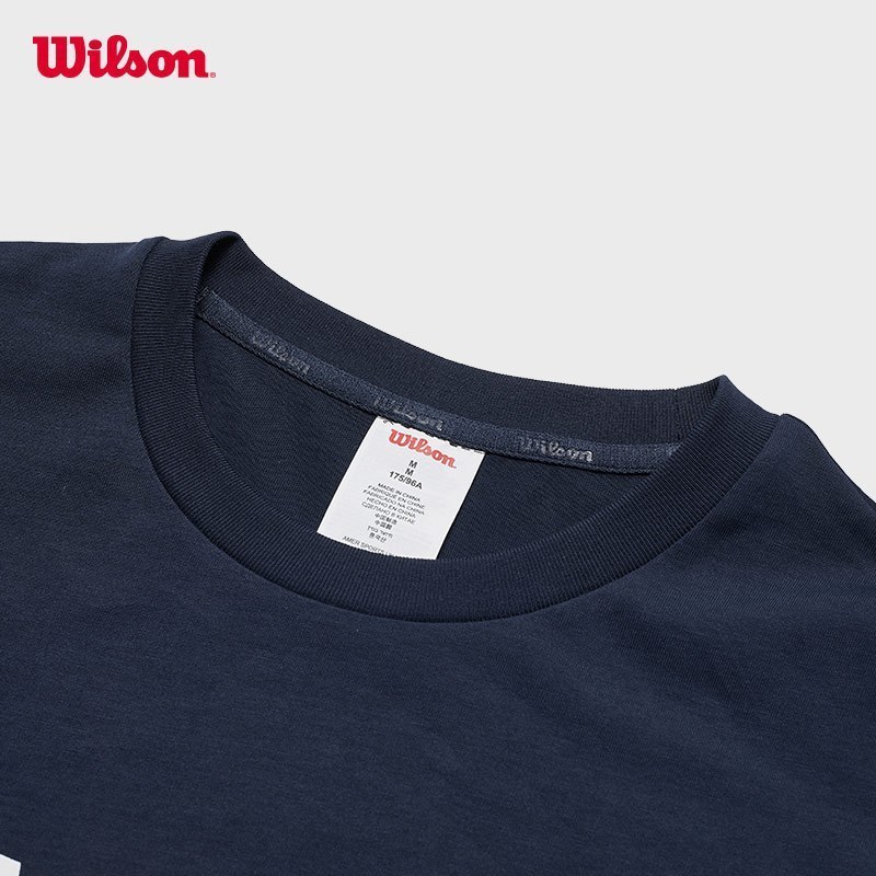 Wilson Classic Print Tee