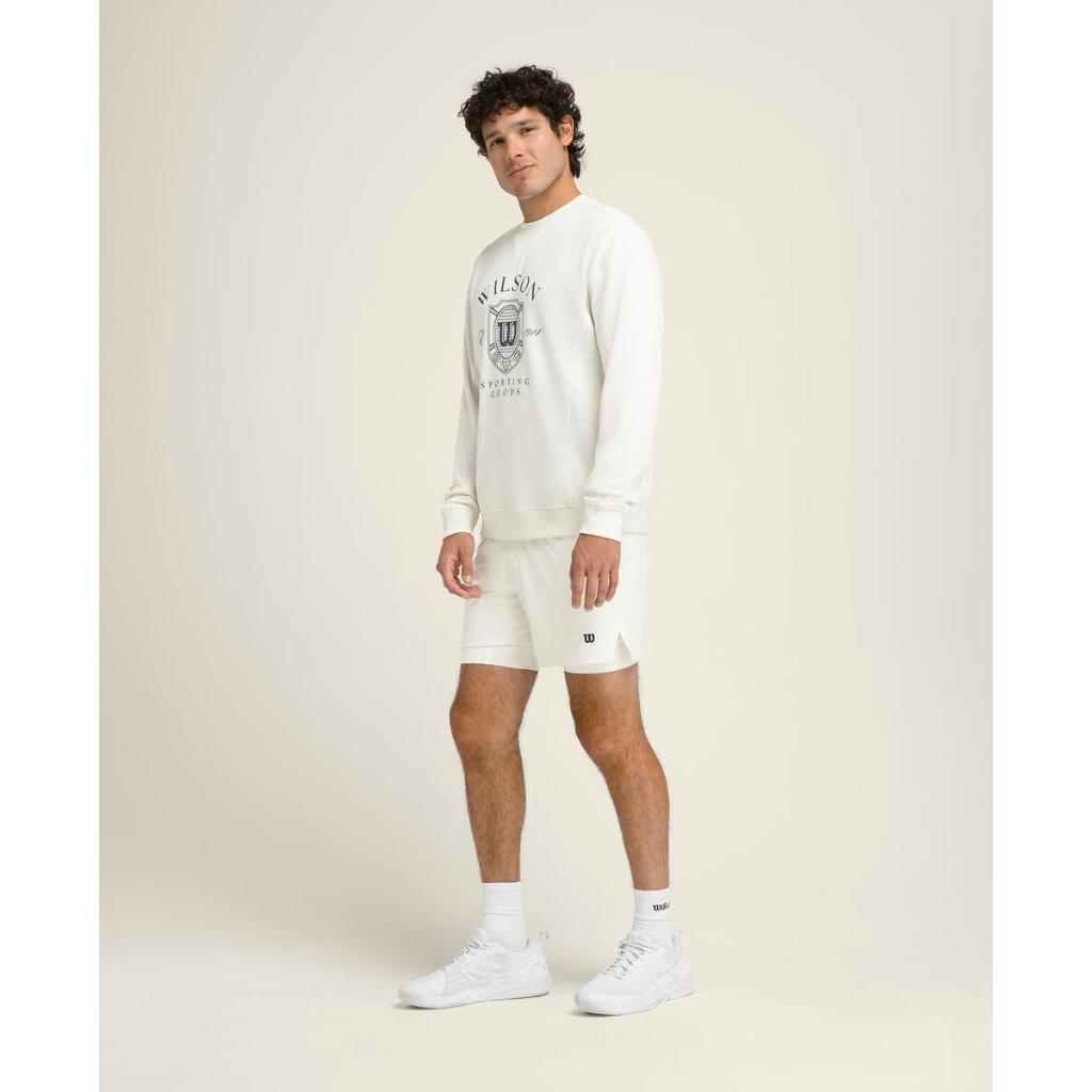 WILSON Men Parkside Crew Men Sweatshirts - WM00108531