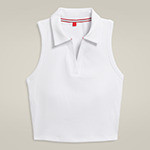 Wilson Player's Cropped Polo