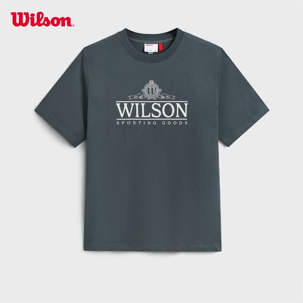 Wilson Courtview Men's Graphic Tennis Tee