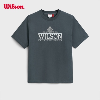 Wilson Courtview Men's Graphic Tennis Tee