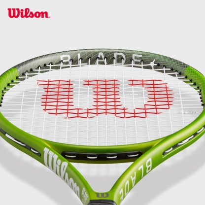 Wilson Blade Feel 103 Tennis Racket (Pre-strung)